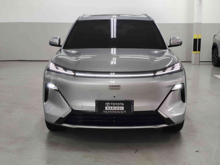 geely ex5 60,22 kw eletrico max 1.5 hibrido 4p automatico 20261