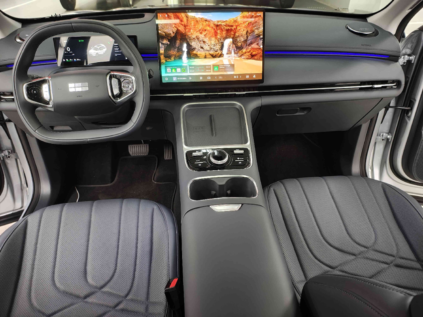 geely ex5 60,22 kw eletrico max 1.5 hibrido 4p automatico 20267