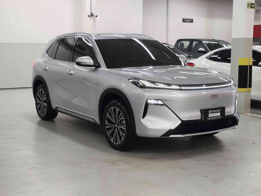 geely ex5 60,22 kw eletrico max 1.5 hibrido 4p automatico 20260