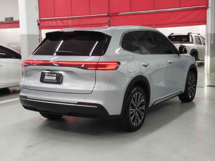 geely ex5 60,22 kw eletrico max 1.5 hibrido 4p automatico 20265