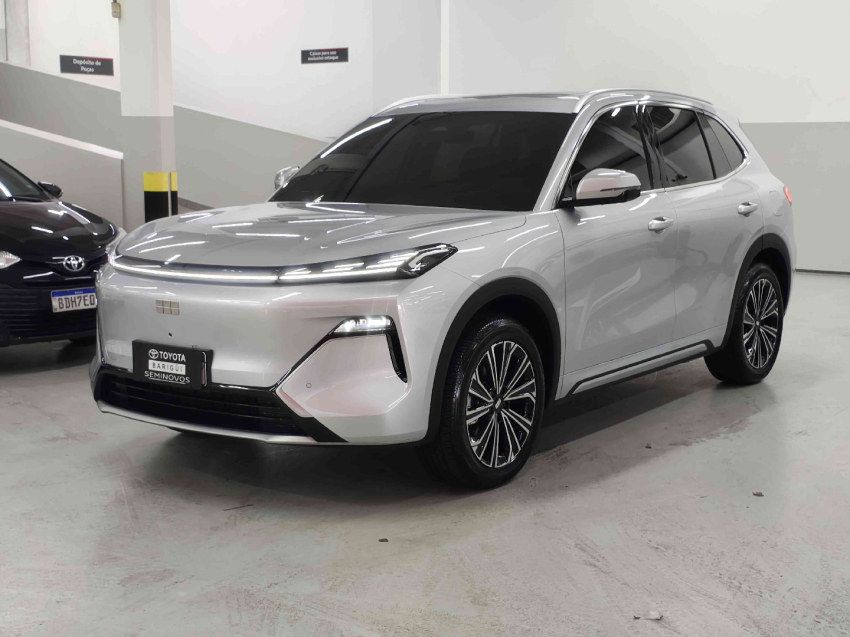 geely ex5 60,22 kw eletrico max 1.5 hibrido 4p automatico 20262