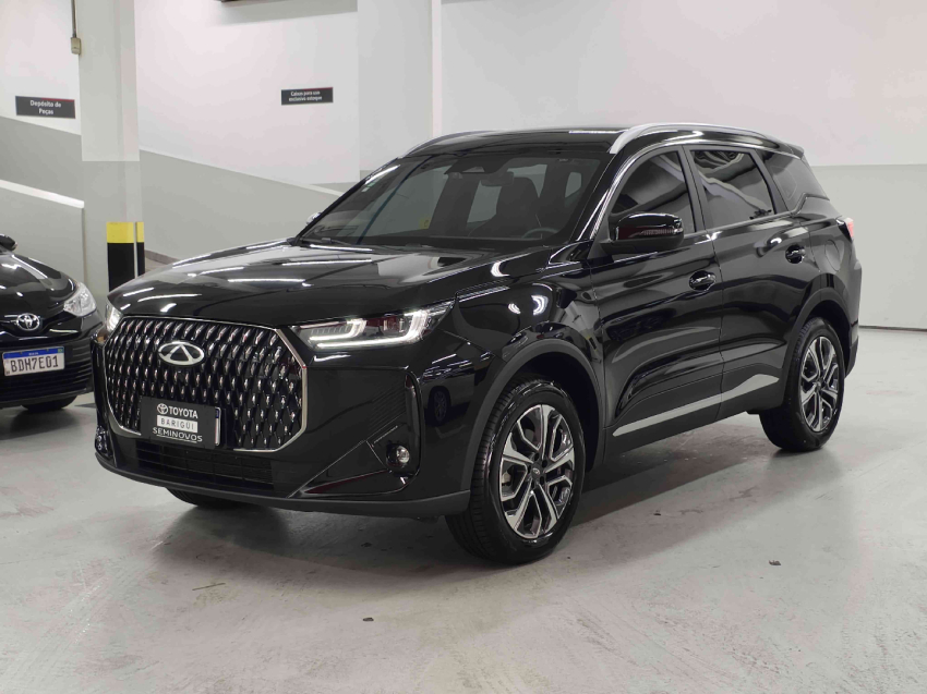 caoa chery tiggo 7 1.5 tci turbo flex sport cvt 4p automatico 20272