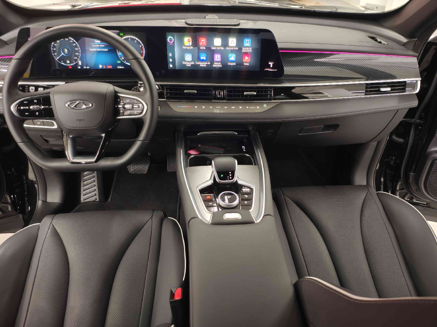 caoa chery tiggo 7 1.5 tci turbo flex sport cvt 4p automatico 20277