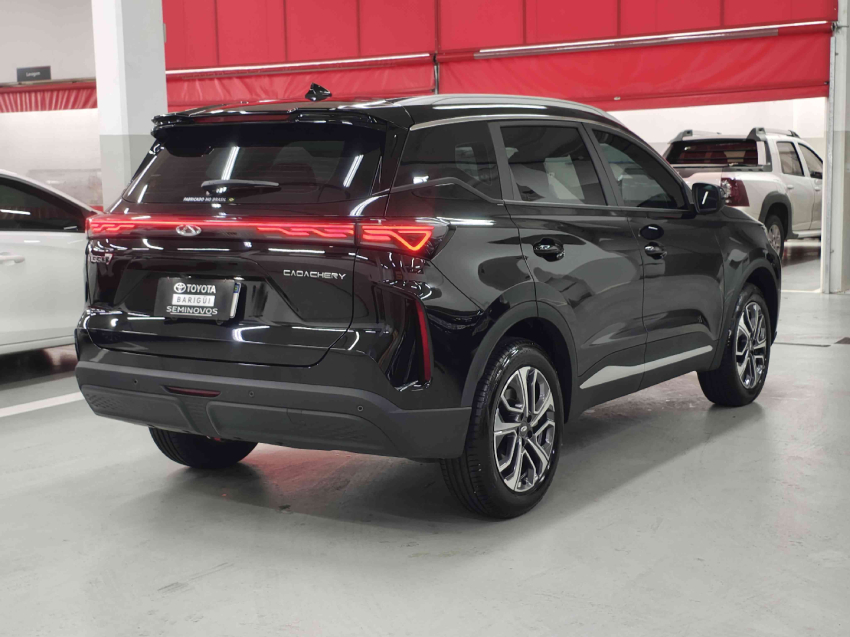 caoa chery tiggo 7 1.5 tci turbo flex sport cvt 4p automatico 20275