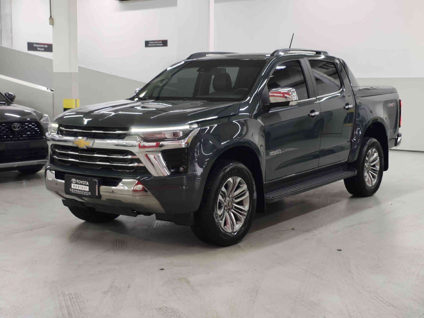 chevrolet s10 2.8 16v turbo diesel high country cd 4x4 automatico 4p 20252