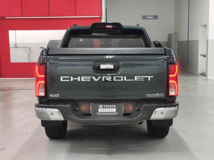 chevrolet s10 2.8 16v turbo diesel high country cd 4x4 automatico 4p 20254