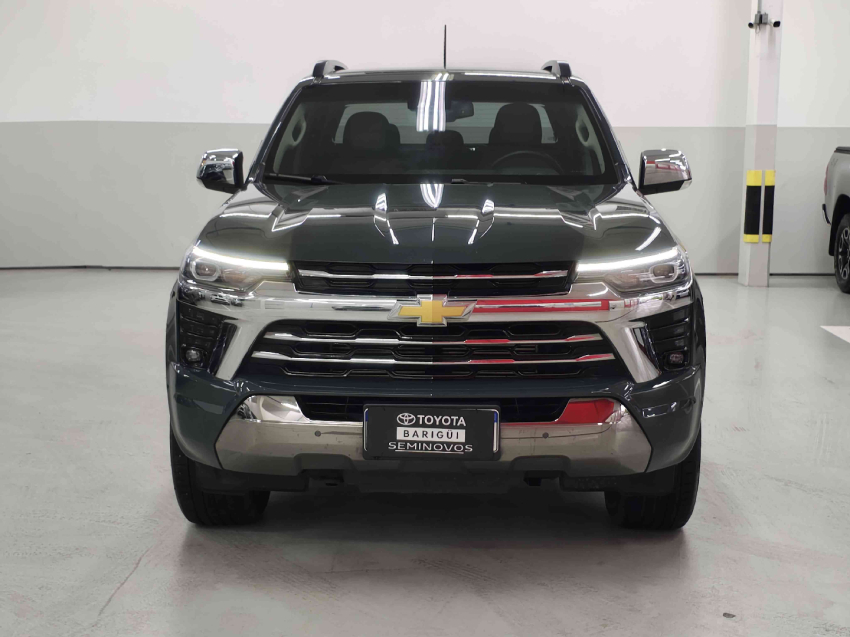 chevrolet s10 2.8 16v turbo diesel high country cd 4x4 automatico 4p 20251