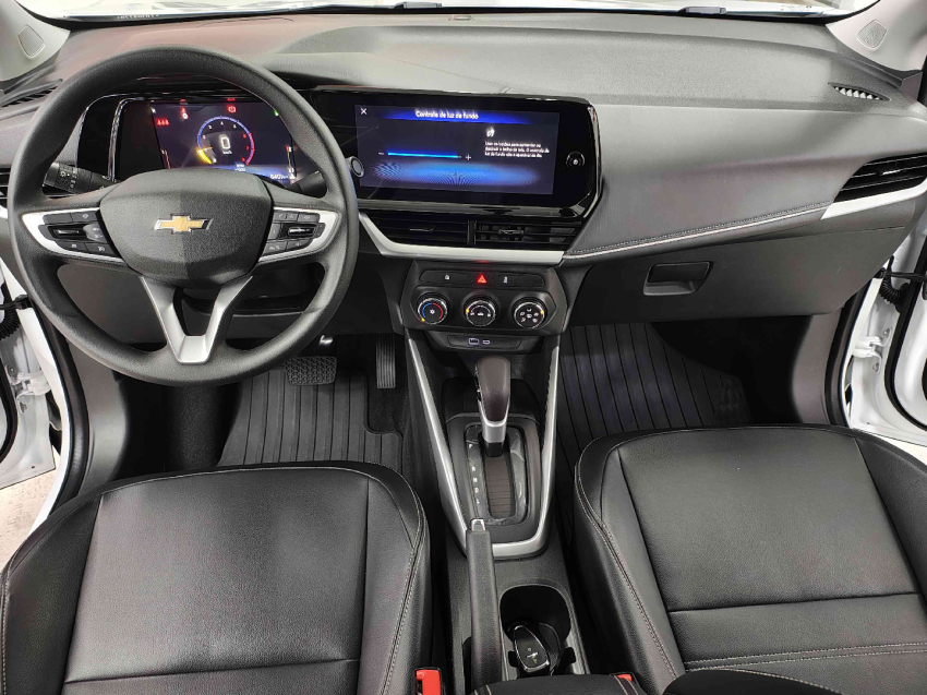 chevrolet tracker 1.0 turbo flex lt automatico 4p 20267