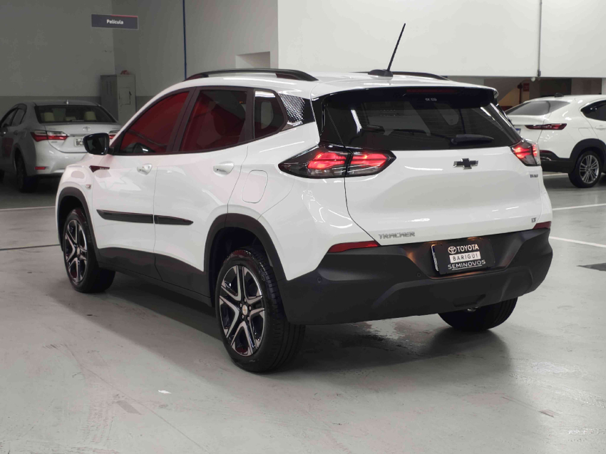 chevrolet tracker 1.0 turbo flex lt automatico 4p 20263
