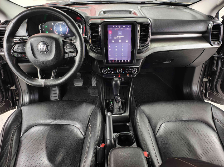 fiat toro 1.3 turbo 270 flex volcano at6 4p automatico 20227