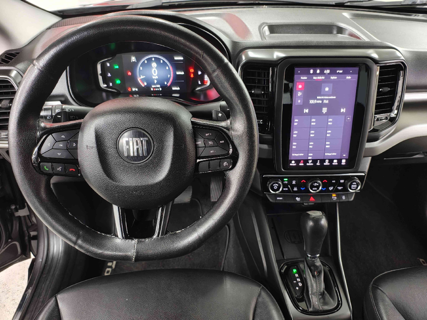 fiat toro 1.3 turbo 270 flex volcano at6 4p automatico 20228