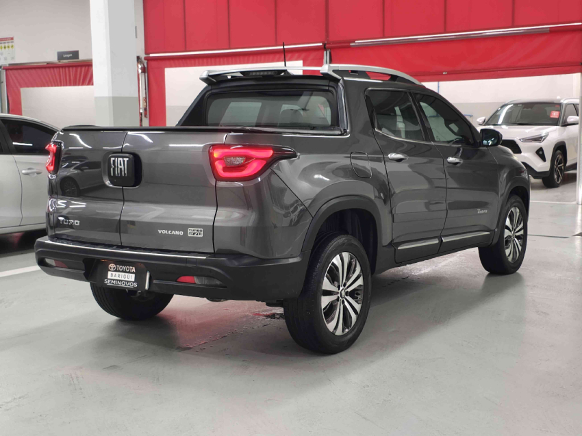 fiat toro 1.3 turbo 270 flex volcano at6 4p automatico 20225