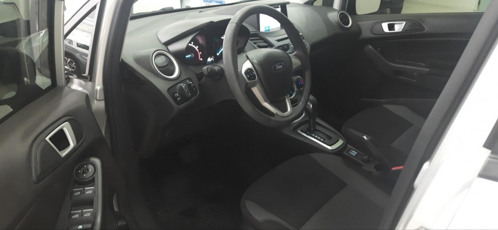 ford fiesta 1.0 ecoboost gasolina sel style powershift 4p automatico 2018