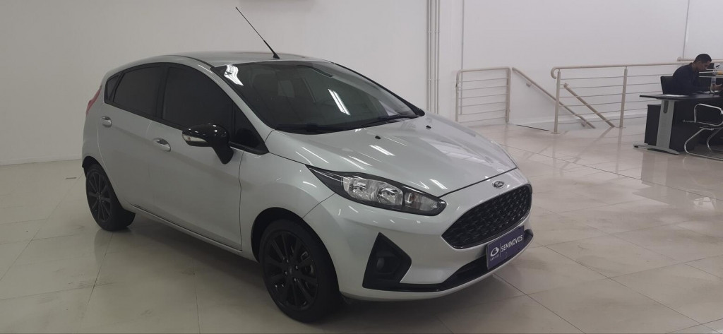 ford fiesta 1.0 ecoboost gasolina sel style powershift 4p automatico 2018