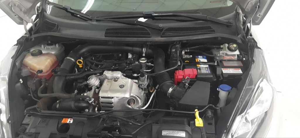 ford fiesta 1.0 ecoboost gasolina sel style powershift 4p automatico 2018