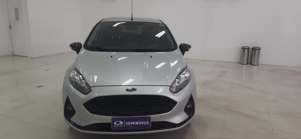 ford fiesta 1.0 ecoboost gasolina sel style powershift 4p automatico 2018