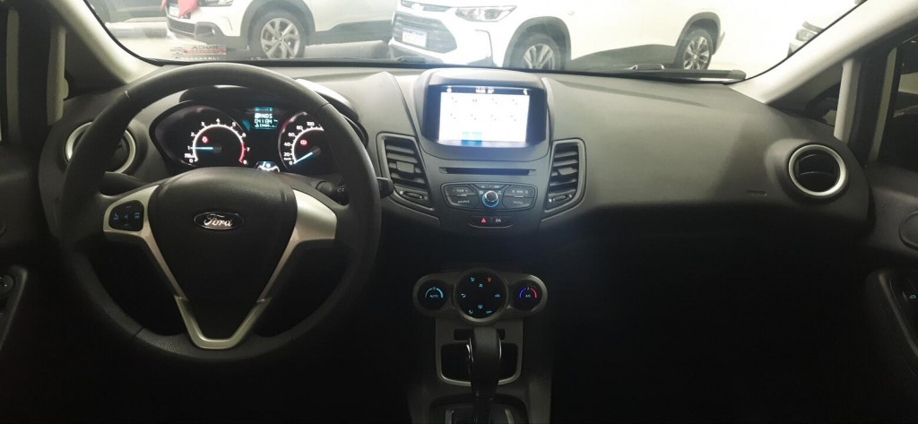 ford fiesta 1.0 ecoboost gasolina sel style powershift 4p automatico 2018