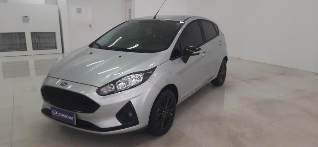 ford fiesta 1.0 ecoboost gasolina sel style powershift 4p automatico 2018