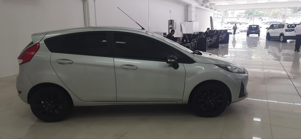 ford fiesta 1.0 ecoboost gasolina sel style powershift 4p automatico 2018