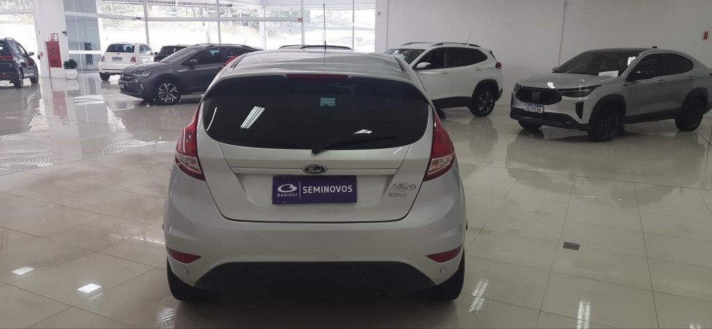 ford fiesta 1.0 ecoboost gasolina sel style powershift 4p automatico 2018