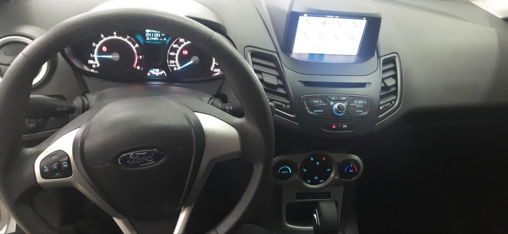 ford fiesta 1.0 ecoboost gasolina sel style powershift 4p automatico 2018