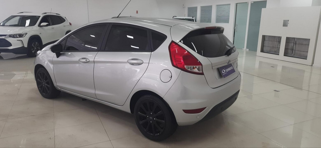 ford fiesta 1.0 ecoboost gasolina sel style powershift 4p automatico 2018
