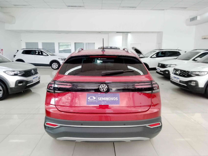 volkswagen nivus 1.0 200 tsi total flex comfortline automatico 4p 2022