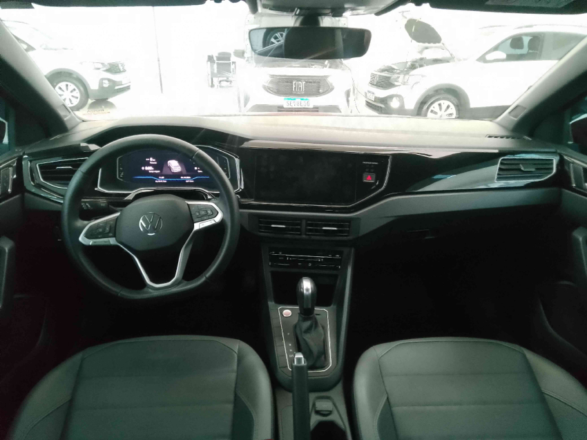 volkswagen nivus 1.0 200 tsi total flex comfortline automatico 4p 2022