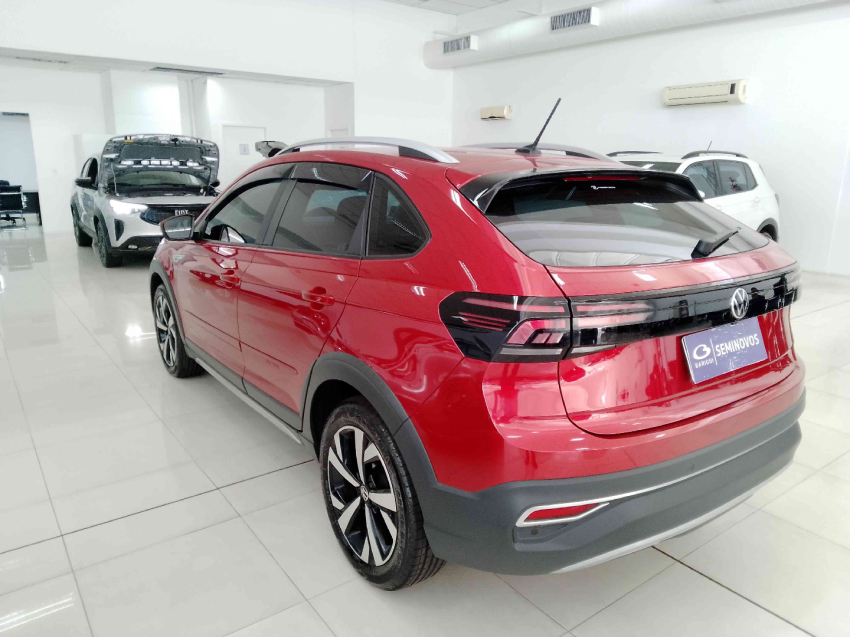 volkswagen nivus 1.0 200 tsi total flex comfortline automatico 4p 2022