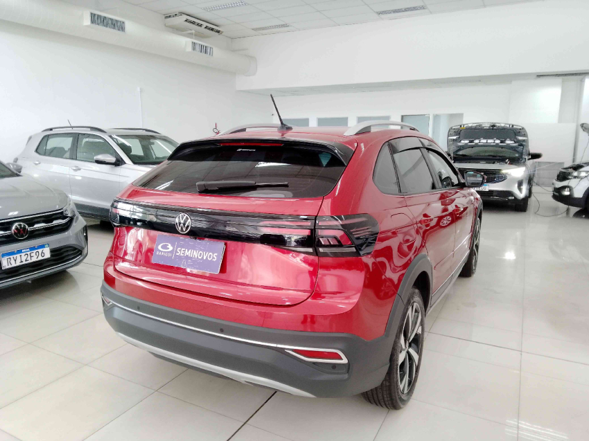 volkswagen nivus 1.0 200 tsi total flex comfortline automatico 4p 2022