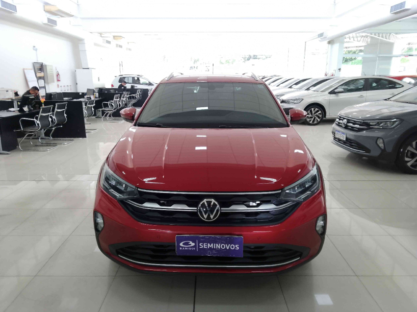 volkswagen nivus 1.0 200 tsi total flex comfortline automatico 4p 2022