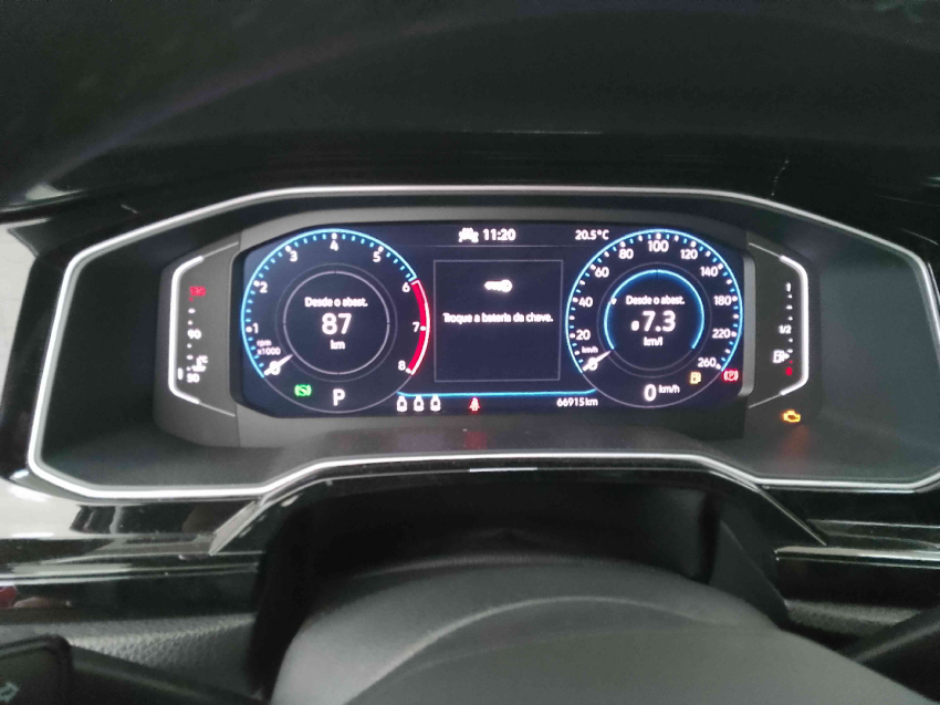 volkswagen nivus 1.0 200 tsi total flex comfortline automatico 4p 2022