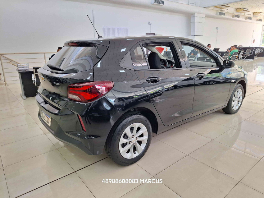 chevrolet onix 1.0 turbo flex ltz manual 2022