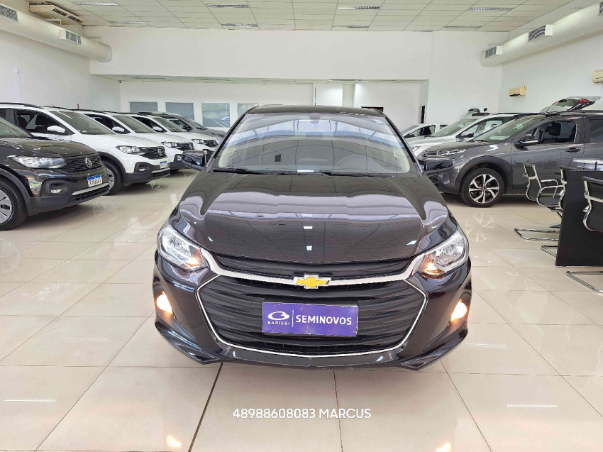 chevrolet onix 1.0 turbo flex ltz manual 2022