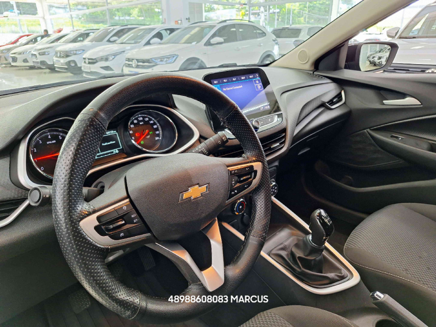 chevrolet onix 1.0 turbo flex ltz manual 2022