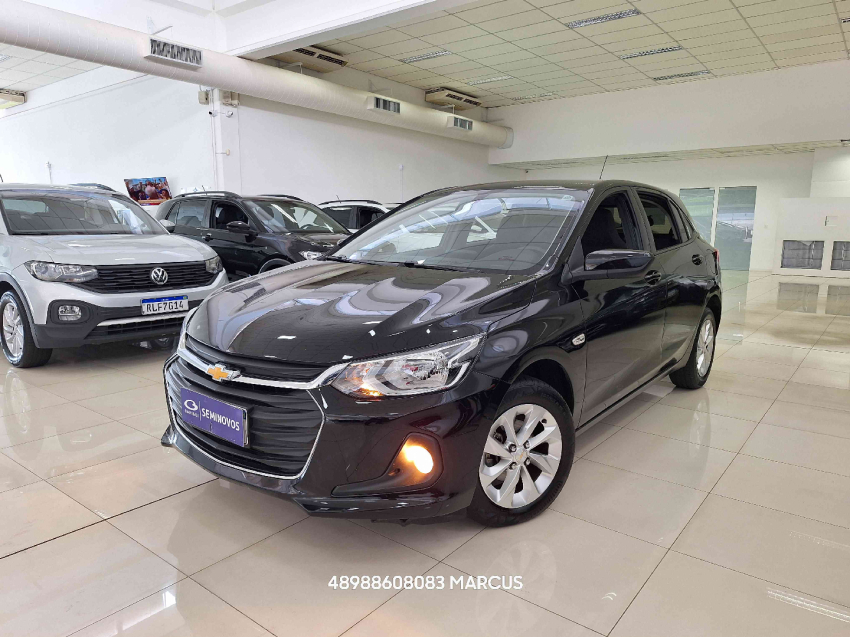 chevrolet onix 1.0 turbo flex ltz manual 2022