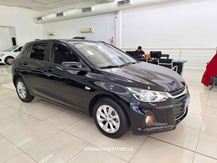chevrolet onix 1.0 turbo flex ltz manual 2022
