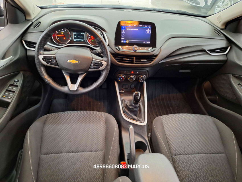 chevrolet onix 1.0 turbo flex ltz manual 2022