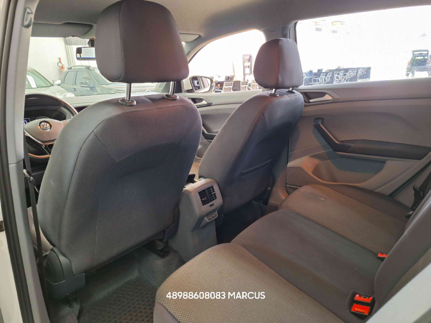 volkswagen t-cross 1.0 200 tsi total flex automatico 2021