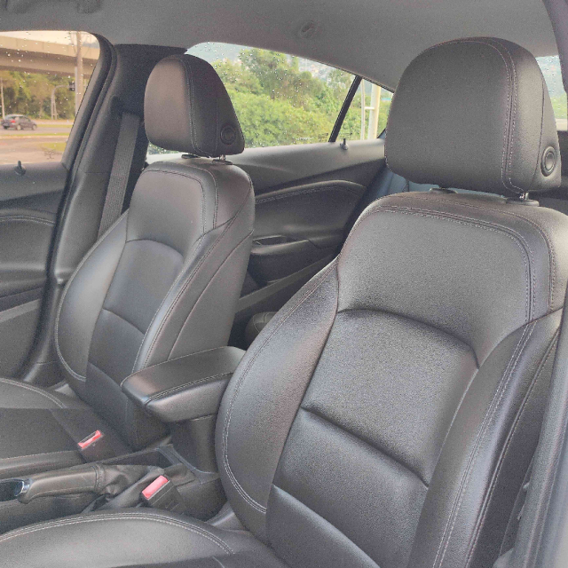 chevrolet cruze 1.4 turbo lt 16v flex 4p automatico 2020