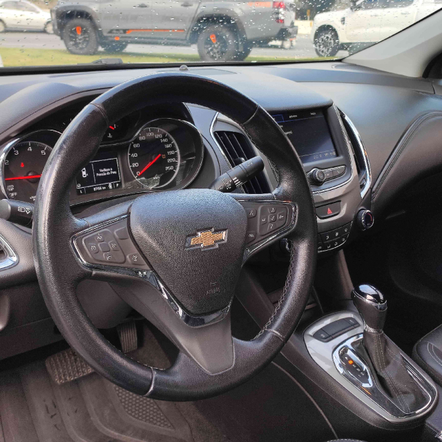 chevrolet cruze 1.4 turbo lt 16v flex 4p automatico 2020