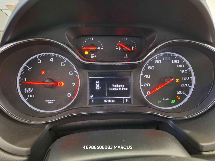 chevrolet cruze 1.4 turbo lt 16v flex 4p automatico 2020