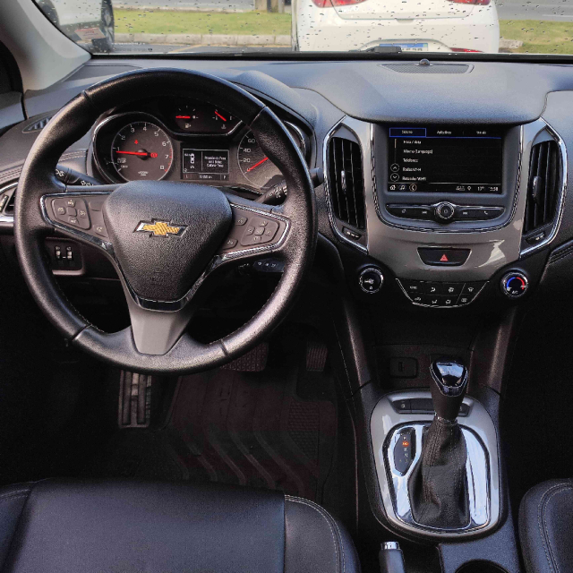 chevrolet cruze 1.4 turbo lt 16v flex 4p automatico 2020