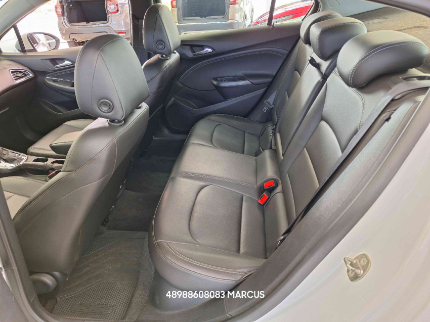 chevrolet cruze 1.4 turbo lt 16v flex 4p automatico 2020