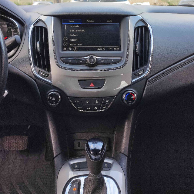 chevrolet cruze 1.4 turbo lt 16v flex 4p automatico 2020