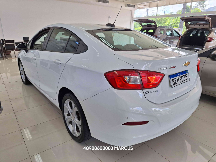chevrolet cruze 1.4 turbo lt 16v flex 4p automatico 2020