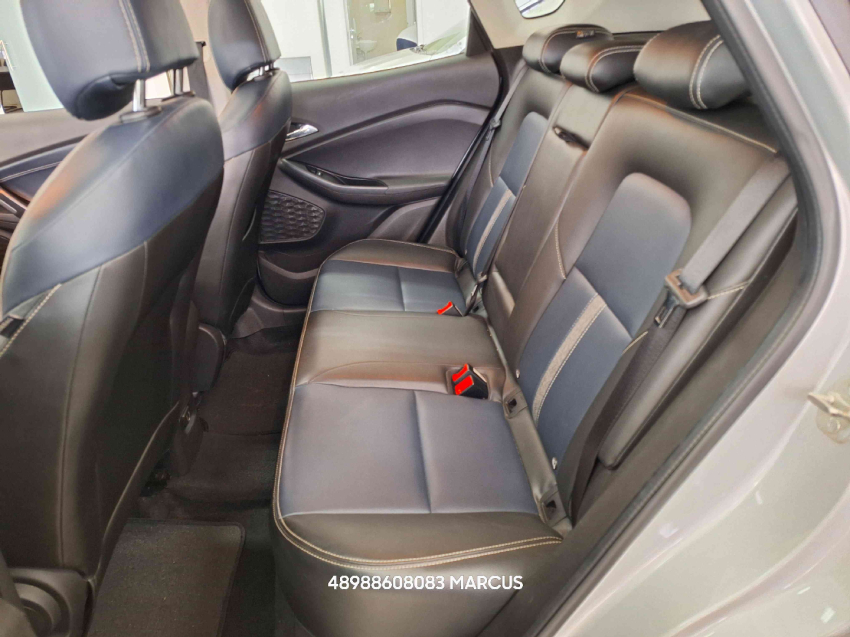 chevrolet tracker 1.2 turbo flex premier automatico 2021