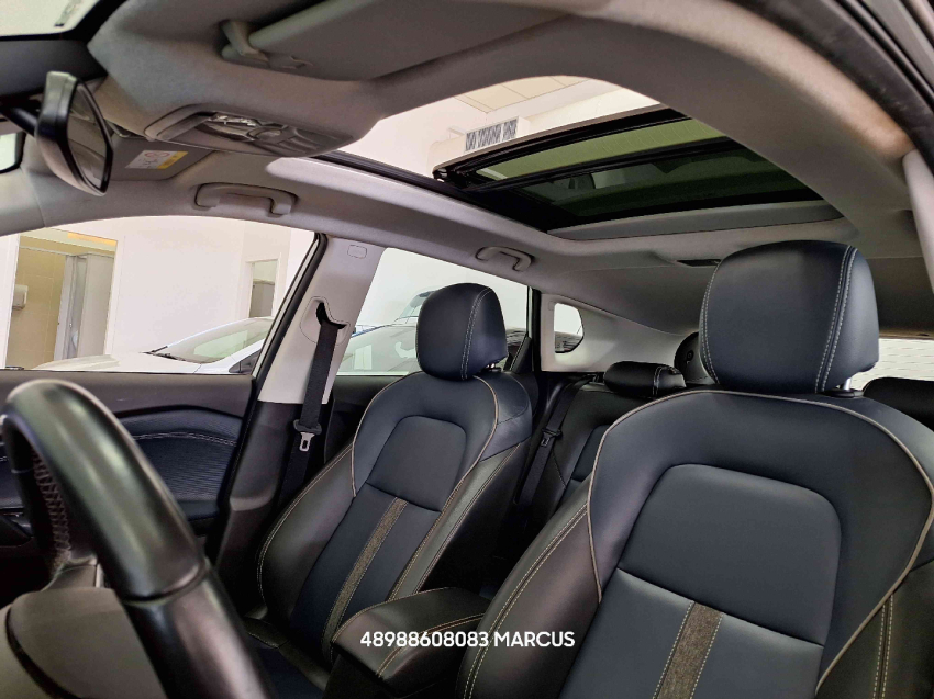 chevrolet tracker 1.2 turbo flex premier automatico 2021