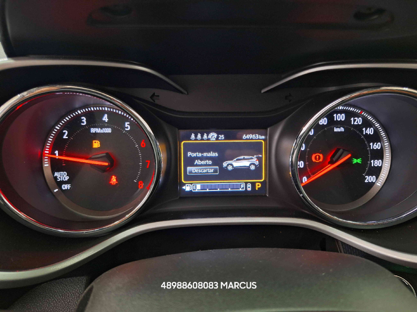 chevrolet tracker 1.2 turbo flex premier automatico 2021