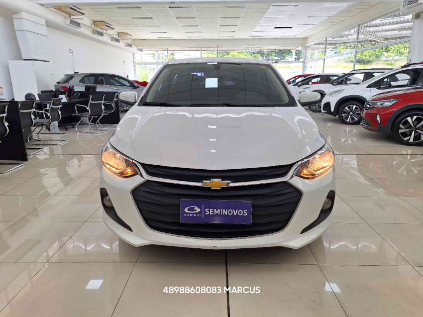 chevrolet onix 1.0 turbo flex ltz automatico 2020